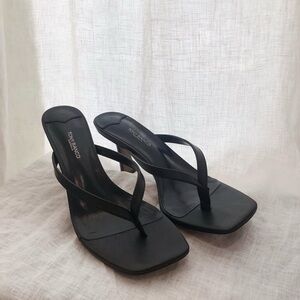 Tony Bianco Flip Flop Heel